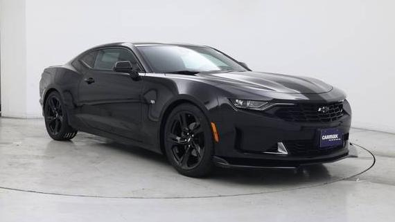 CHEVROLET CAMARO 2019 1G1FD1RSXK0149021 image