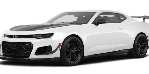 CHEVROLET CAMARO 2019 1G1FJ1R64K0150774 image
