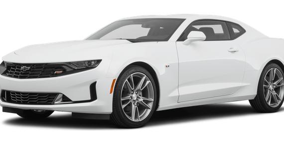 CHEVROLET CAMARO 2019 1G1FB1RX8K0133000 image