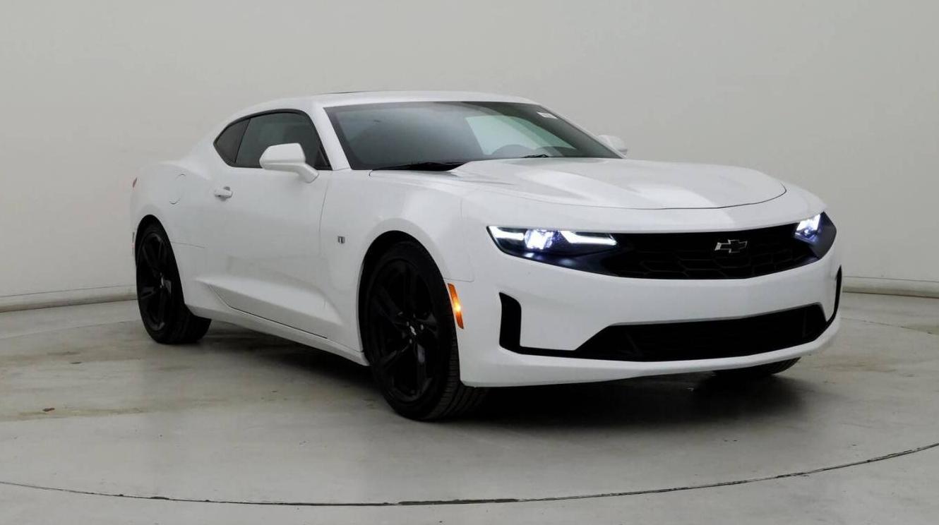 CHEVROLET CAMARO 2019 1G1FD1RX4K0141850 image