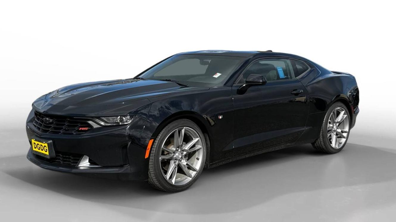 CHEVROLET CAMARO 2019 1G1FB1RS5K0132326 image