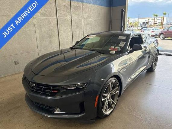 CHEVROLET CAMARO 2019 1G1FA1RX3K0128192 image
