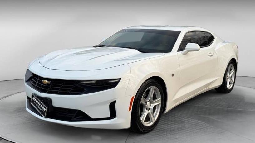 CHEVROLET CAMARO 2019 1G1FB1RX6K0138230 image