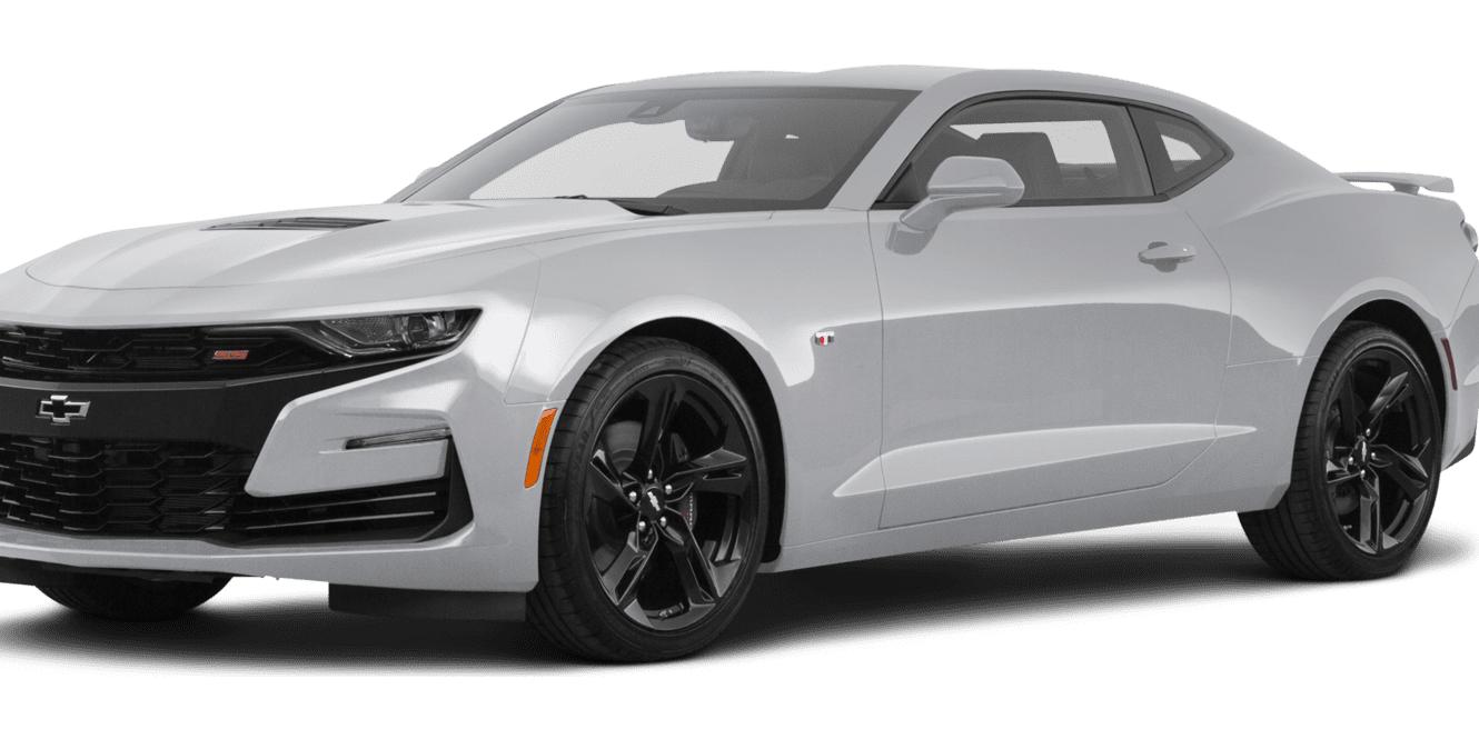 CHEVROLET CAMARO 2019 1G1FH1R77K0103551 image