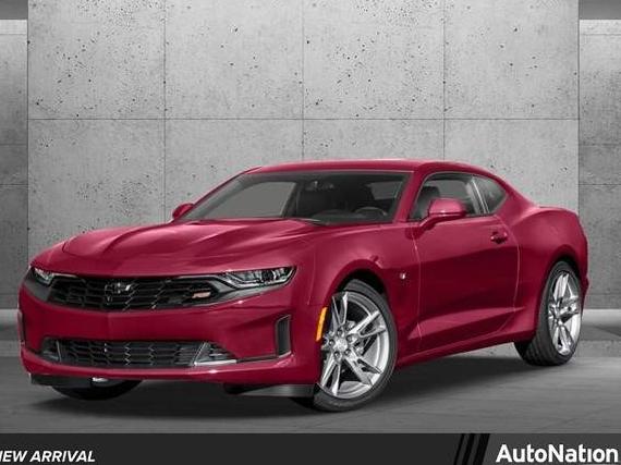 CHEVROLET CAMARO 2019 1G1FF1R73K0129540 image