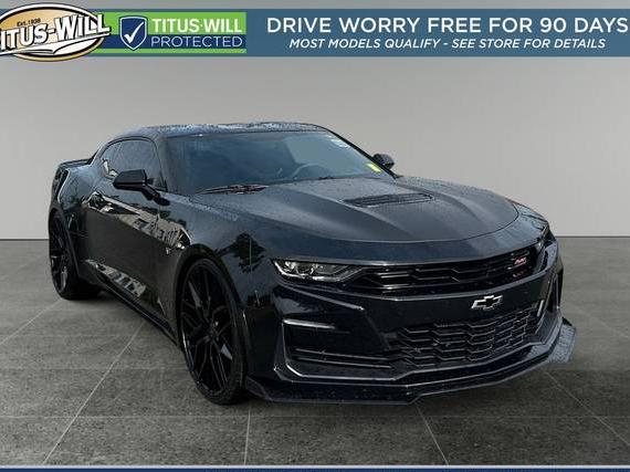 CHEVROLET CAMARO 2019 1G1FG1R76K0111949 image CHEVROLET CAMARO 2019 1G1FG1R76K0111949 image