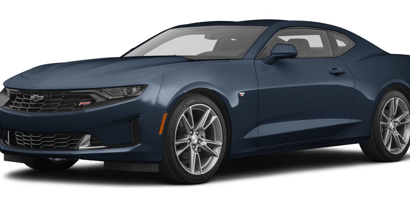 CHEVROLET CAMARO 2019 1G1FA1RX2K0143783 image