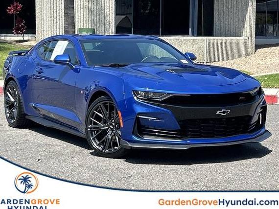CHEVROLET CAMARO 2019 1G1FE1R78K0149799 image CHEVROLET CAMARO 2019 1G1FE1R78K0149799 image