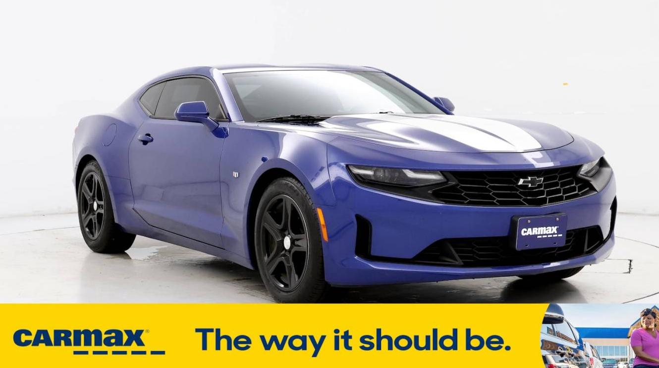 CHEVROLET CAMARO 2019 1G1FD1RS2K0116126 image