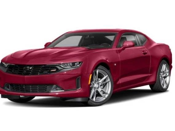 CHEVROLET CAMARO 2019 1G1FA1RX6K0143401 image