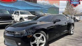 CHEVROLET CAMARO 2019 1G1FB1RX4K0149419 image