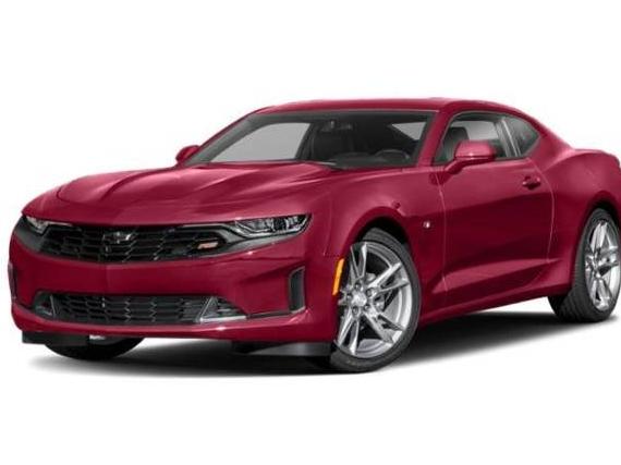 CHEVROLET CAMARO 2019 1G1FH1R70K0105223 image
