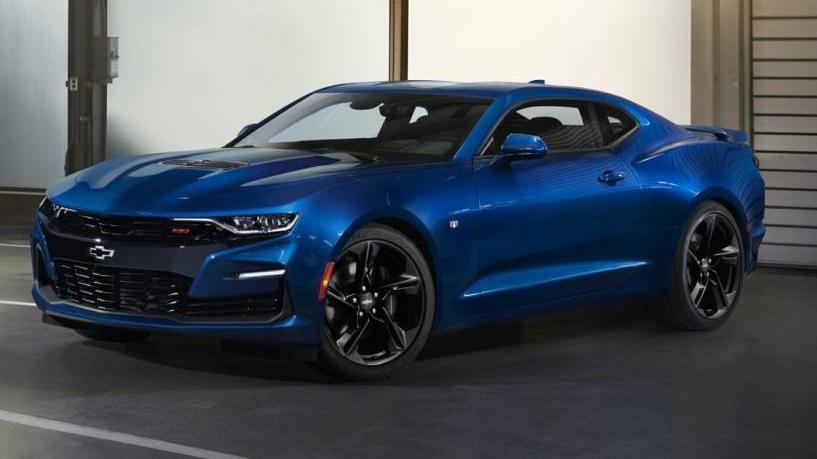 CHEVROLET CAMARO 2019 1G1FK1R6XK0126430 image