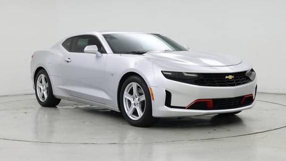 CHEVROLET CAMARO 2019 1G1FD1RS6K0127758 image