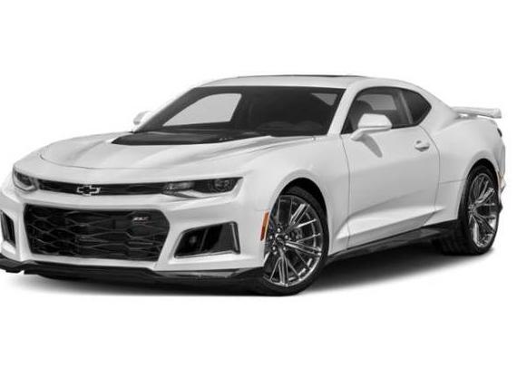 CHEVROLET CAMARO 2019 1G1FK1R65K0146892 image