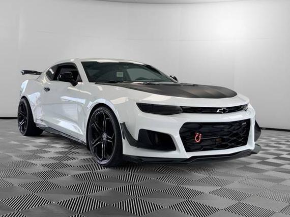 CHEVROLET CAMARO 2019 1G1FK1R69K0152484 image CHEVROLET CAMARO 2019 1G1FK1R69K0152484 image