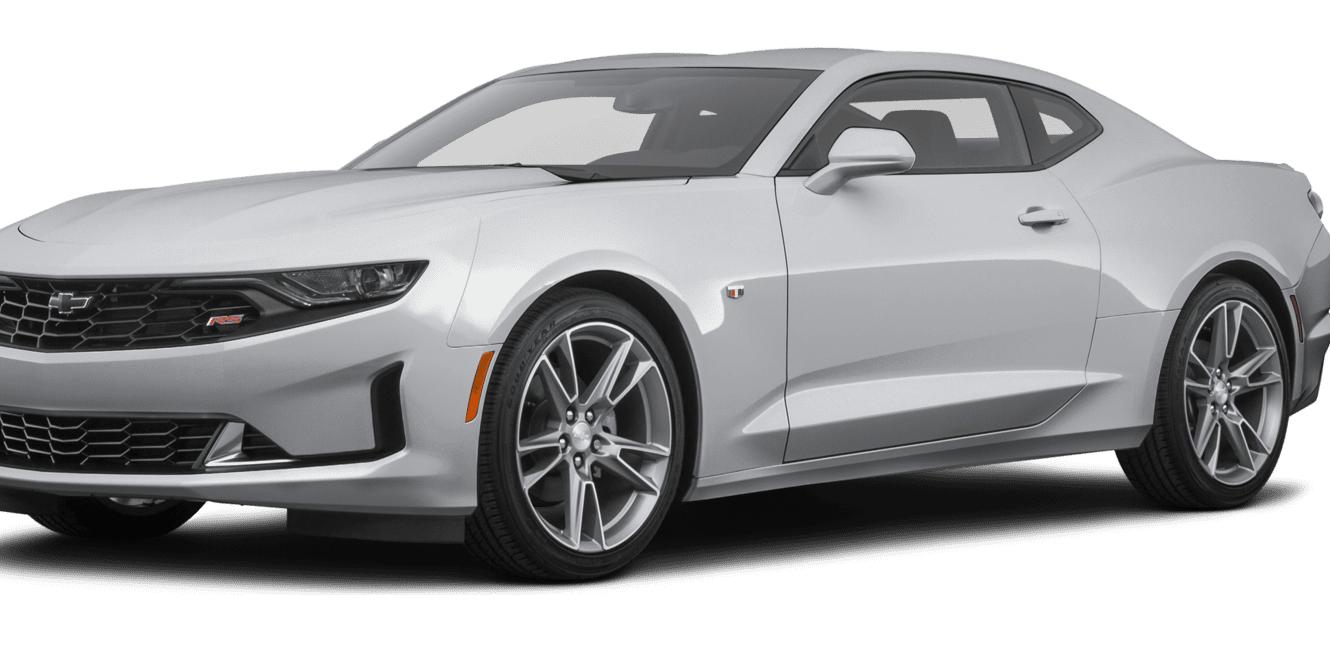 CHEVROLET CAMARO 2019 1G1FB1RX6K0153553 image