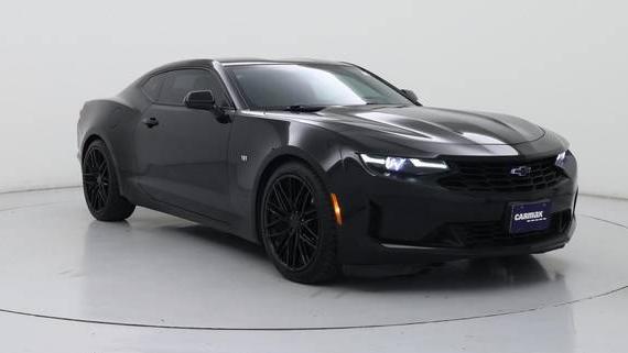 CHEVROLET CAMARO 2019 1G1FB1RXXK0121513 image