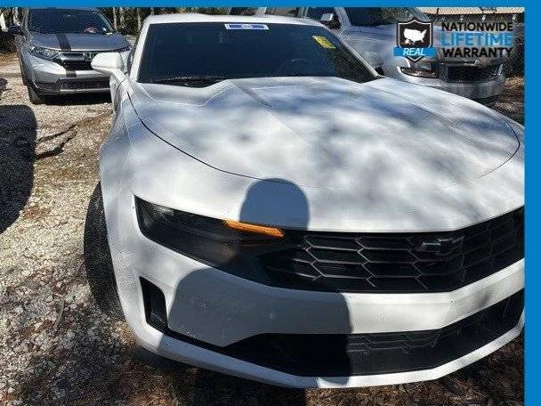 CHEVROLET CAMARO 2019 1G1FB1RX3K0158211 image