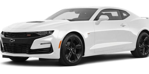 CHEVROLET CAMARO 2019 1G1FH1R76K0104321 image