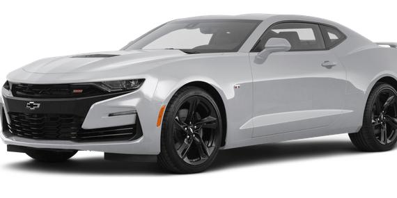 CHEVROLET CAMARO 2019 1G1FH1R79K0110694 image