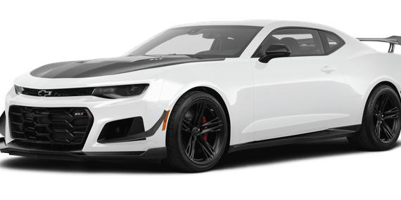 CHEVROLET CAMARO 2019 1G1FK1R69K0114155 image