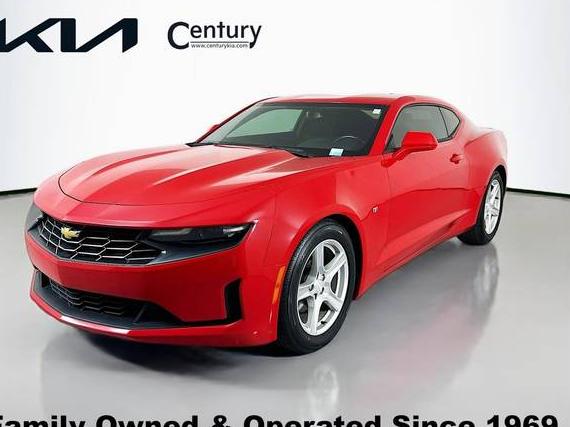 CHEVROLET CAMARO 2019 1G1FB1RS2K0108596 image CHEVROLET CAMARO 2019 1G1FB1RS2K0108596 image