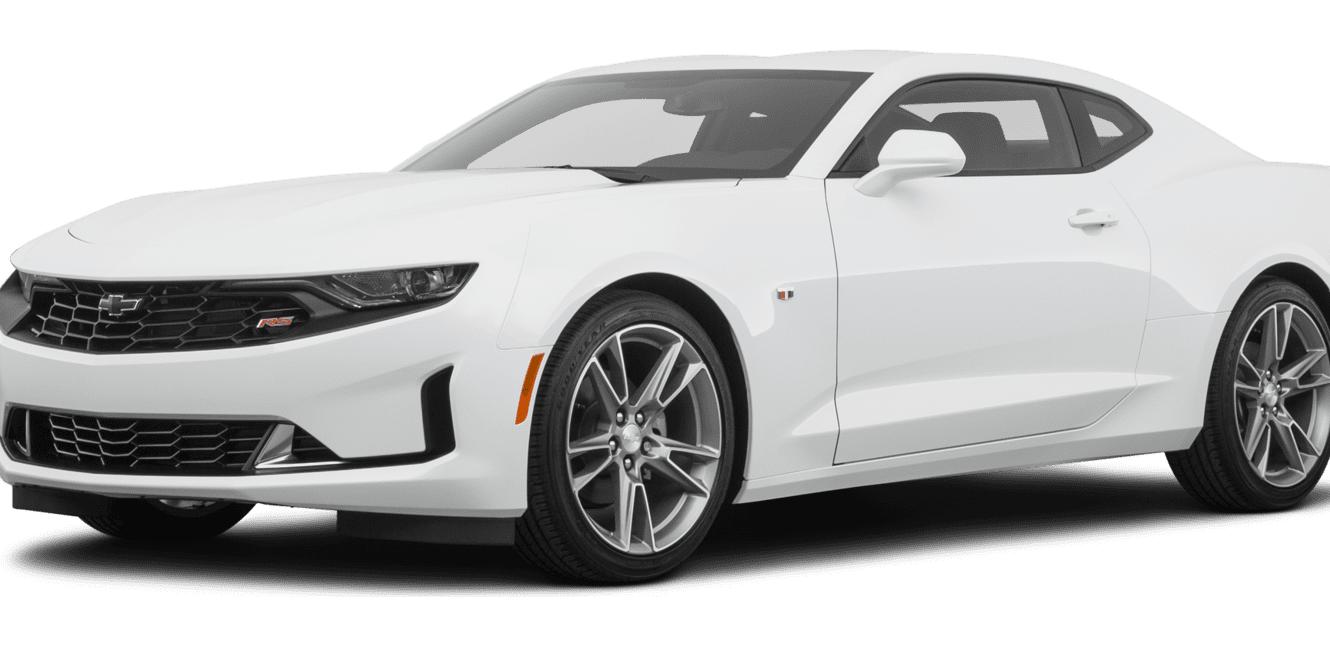 CHEVROLET CAMARO 2019 1G1FB1RS3K0155765 image