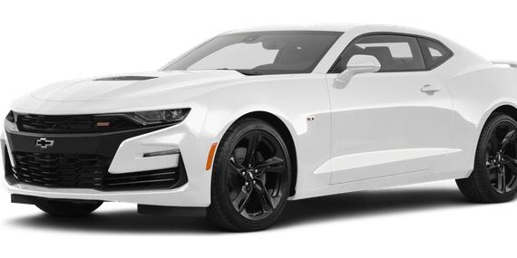 CHEVROLET CAMARO 2019 1G1FF1R76K0139107 image