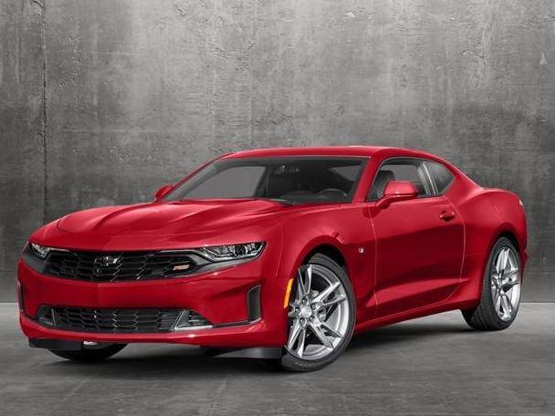 CHEVROLET CAMARO 2019 1G1FH1R75K0106321 image