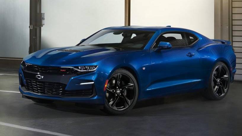 CHEVROLET CAMARO 2019 1G1FF1R74K0113606 image