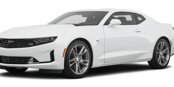 CHEVROLET CAMARO 2019 1G1FB1RS7K0152433 image