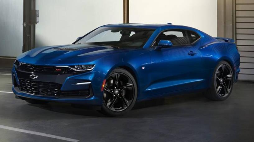 CHEVROLET CAMARO 2019 1G1FG1R70K0150892 image