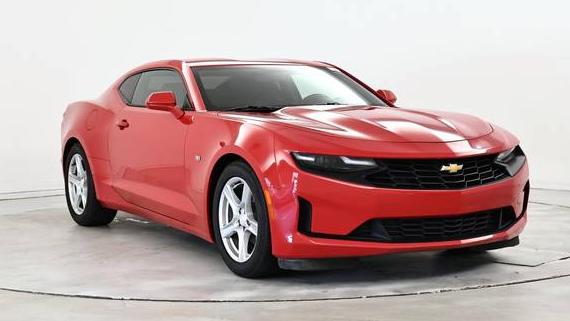 CHEVROLET CAMARO 2019 1G1FB1RX5K0124240 image