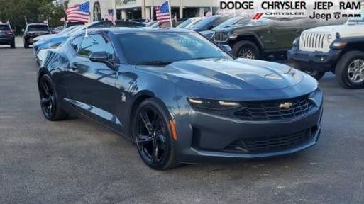 CHEVROLET CAMARO 2019 1G1FB1RX6K0158560 image