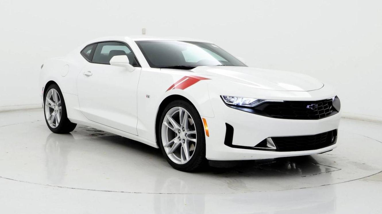 CHEVROLET CAMARO 2019 1G1FB1RS2K0151111 image