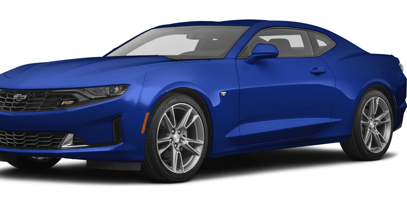 CHEVROLET CAMARO 2019 1G1FA1RX5K0115766 image