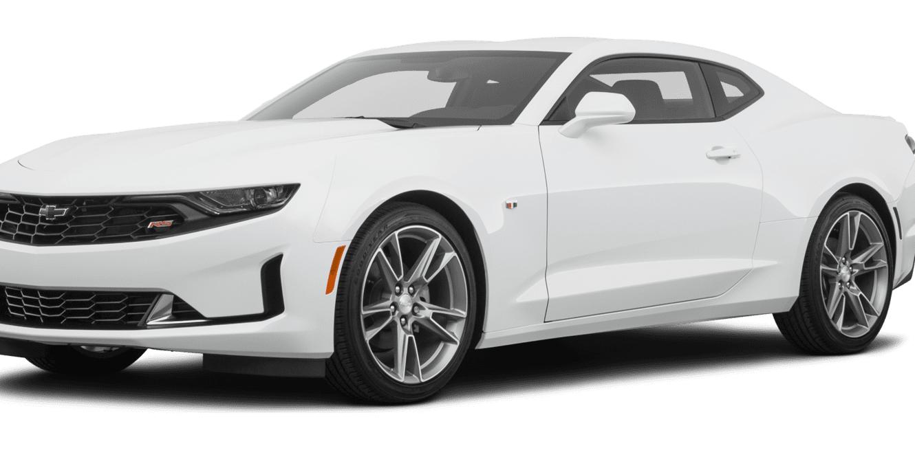 CHEVROLET CAMARO 2019 1G1FB1RX2K0131727 image