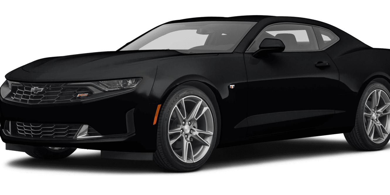 CHEVROLET CAMARO 2019 1G1FB1RX6K0153780 image