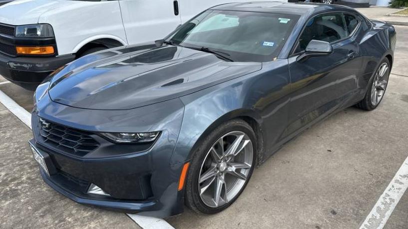 CHEVROLET CAMARO 2019 1G1FB1RX2K0118752 image