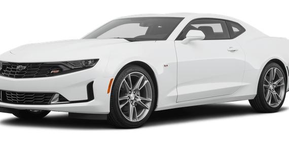 CHEVROLET CAMARO 2019 1G1FB1RX0K0141382 image