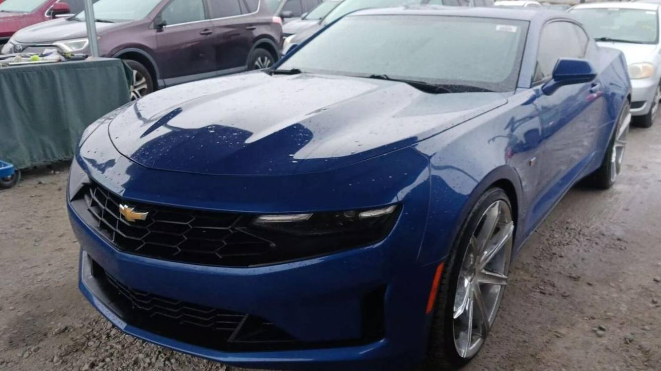 CHEVROLET CAMARO 2019 1G1FB1RX7K0148636 image