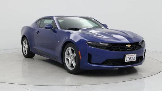 CHEVROLET CAMARO 2019 1G1FB1RS2K0159029 image