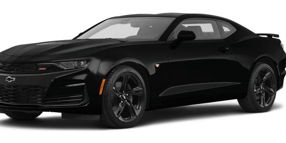 CHEVROLET CAMARO 2019 1G1FF1R7XK0151017 image