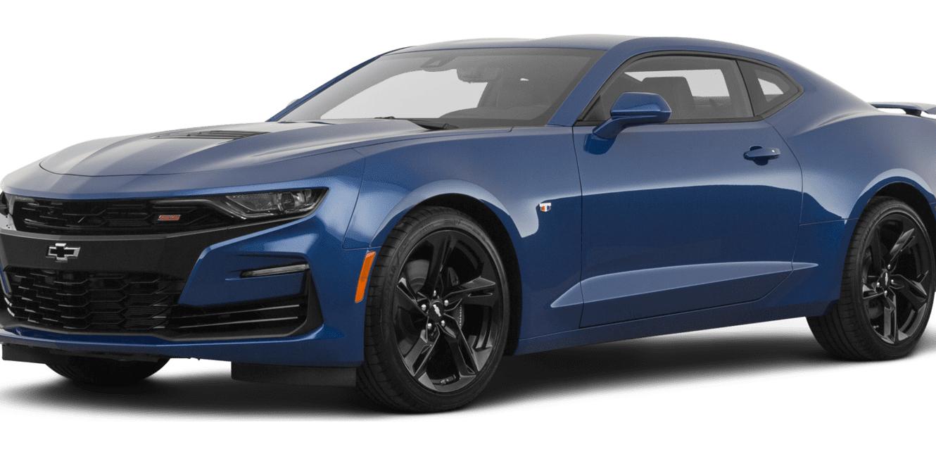 CHEVROLET CAMARO 2019 1G1FG1R72K0137514 image