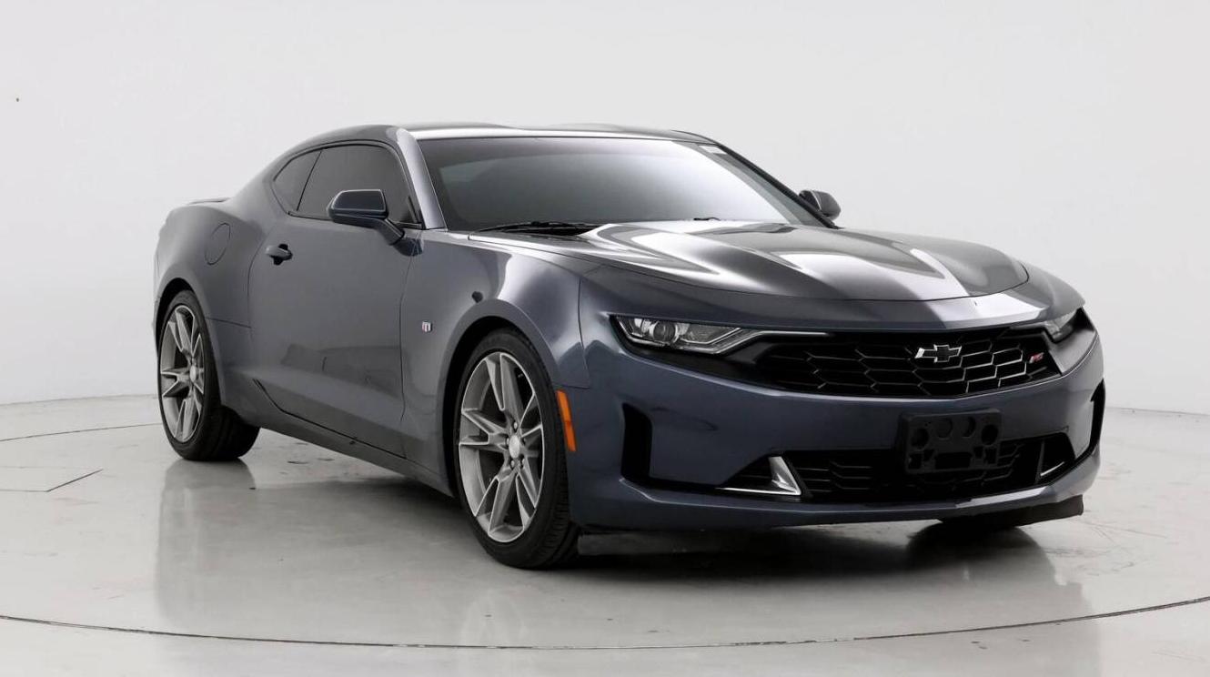 CHEVROLET CAMARO 2019 1G1FB1RX3K0158600 image