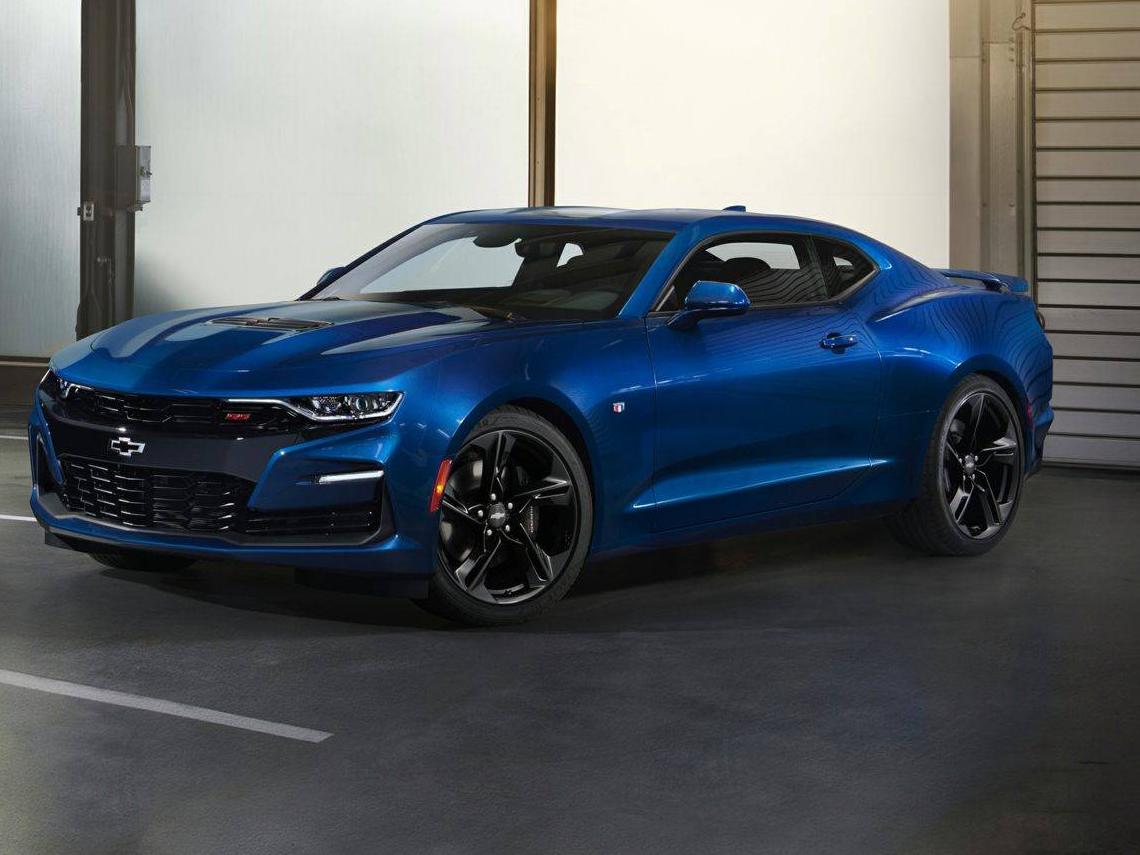 CHEVROLET CAMARO 2019 1G1FB1RX8K0113295 image