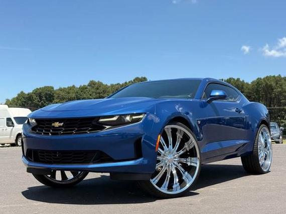 CHEVROLET CAMARO 2019 1G1FB1RX7K0119749 image