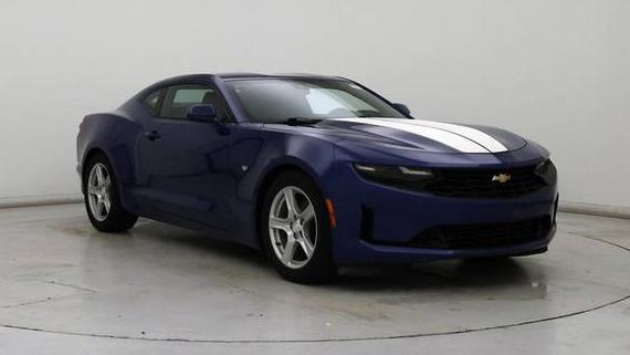 CHEVROLET CAMARO 2019 1G1FD1RS4K0151802 image