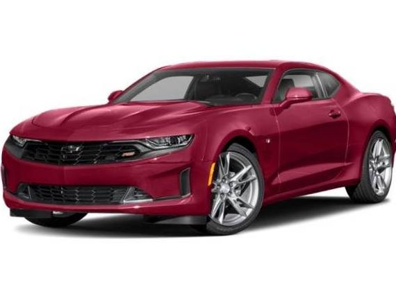 CHEVROLET CAMARO 2019 1G1FH1R79K0109982 image